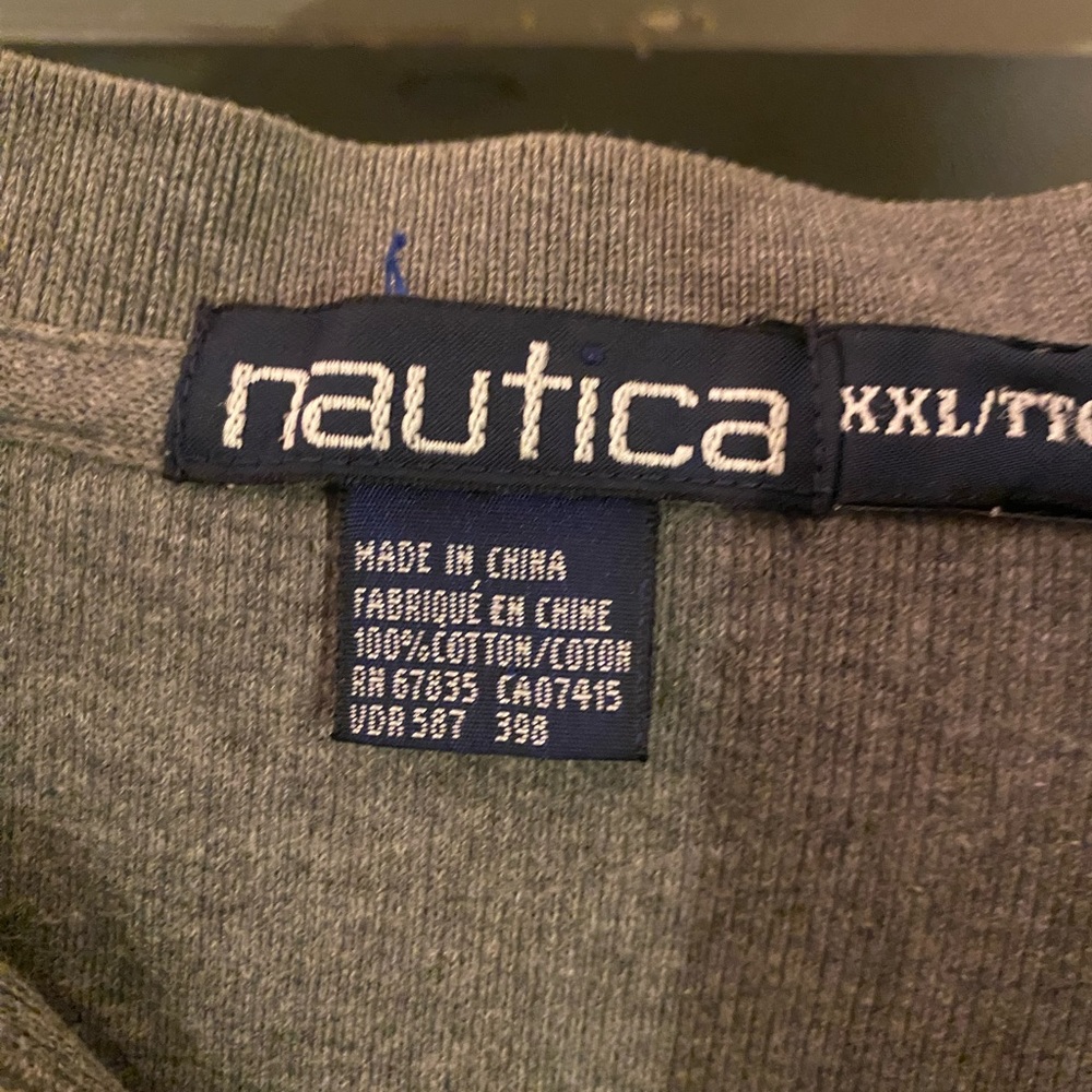Nautical Crew neck style Sweater (light)